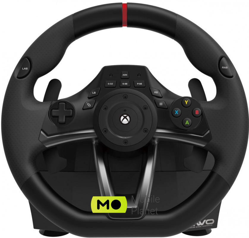 Hori Racing Wheel Overdrive Designed for Xbox Series X/S/PC (AB04-001U) Тип: Руль / Назначение: Для