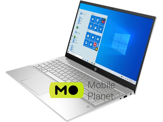 HP Pavilion 15-eh1130ur Silver (638D3EA) Лінійка Pavilion 15