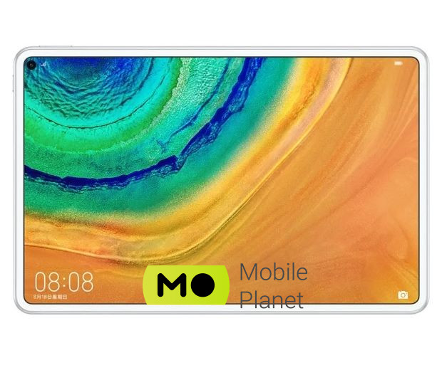 HUAWEI MatePad Pro 6/128GB Wi-Fi Pearl White Линейка: MatePad Pro Wi-Fi;