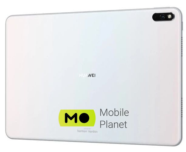 HUAWEI MatePad Pro 6/128GB Wi-Fi Pearl White Діагональ екрану, дюймів 10.8