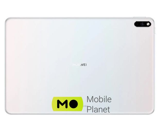 HUAWEI MatePad Pro 6/128GB Wi-Fi Pearl White Лінійка: MatePad Pro Wi-Fi; Попередньо