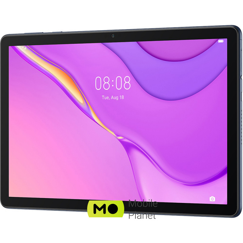 HUAWEI MatePad T10S (2nd Gen) 4/128GB Wi-Fi Deepsea Blue (53012NFA) Предустановленная ОС: Android 10