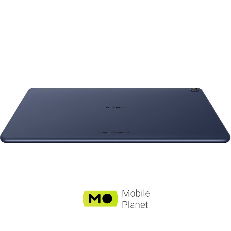 HUAWEI MatePad T10S (2nd Gen) 4/128GB Wi-Fi Deepsea Blue (53012NFA) Предустановлена ​​ОС: Android 10