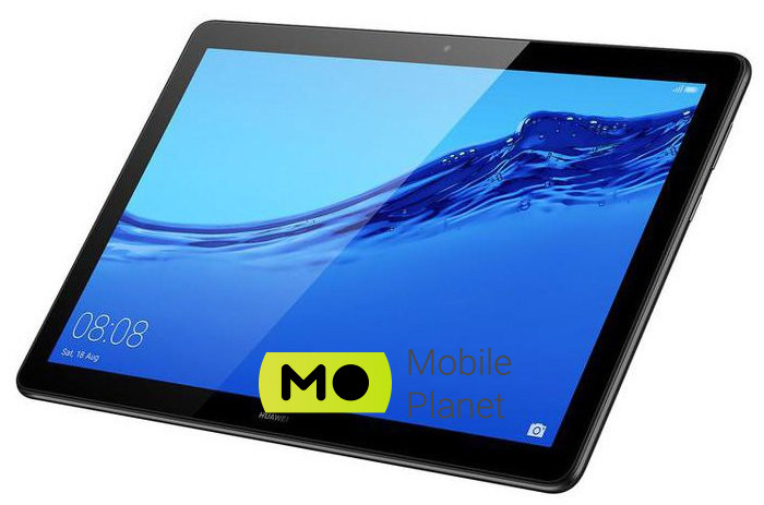 Huawei MediaPad T5 10 Wi-Fi 2/16GB Black Кількість ядер 8