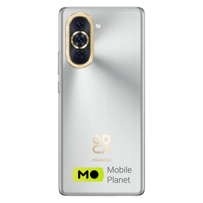 Huawei Nova 10 8/128GB Starry Silver Дисплей: 6.67 / OLED (2400х1080 точек)