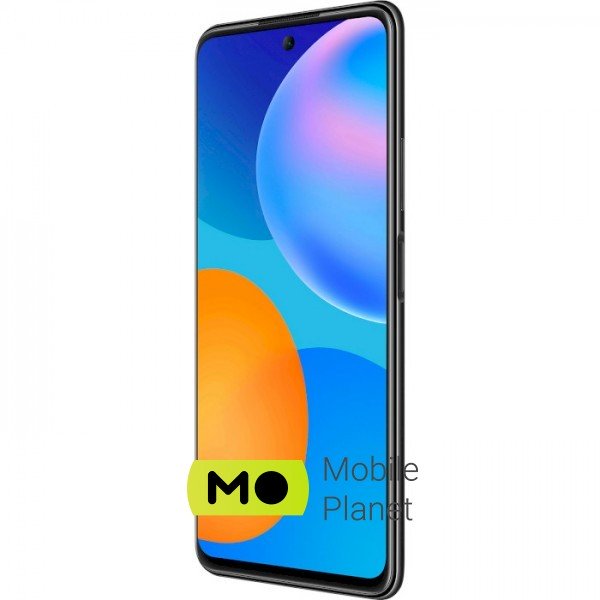 Huawei P Smart 2021 4/128GB Midnight Black (UA) Габарити 165.7x76. 9x9.3 мм