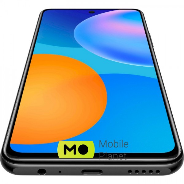 Huawei P Smart 2021 4/128GB Midnight Black (UA) Робота з повідомленнями SMS, MMS, E-mail
