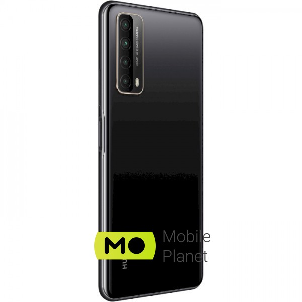 Huawei P Smart 2021 4/128GB Midnight Black (UA) Форм-фактор телефону Сенсорний моноблок