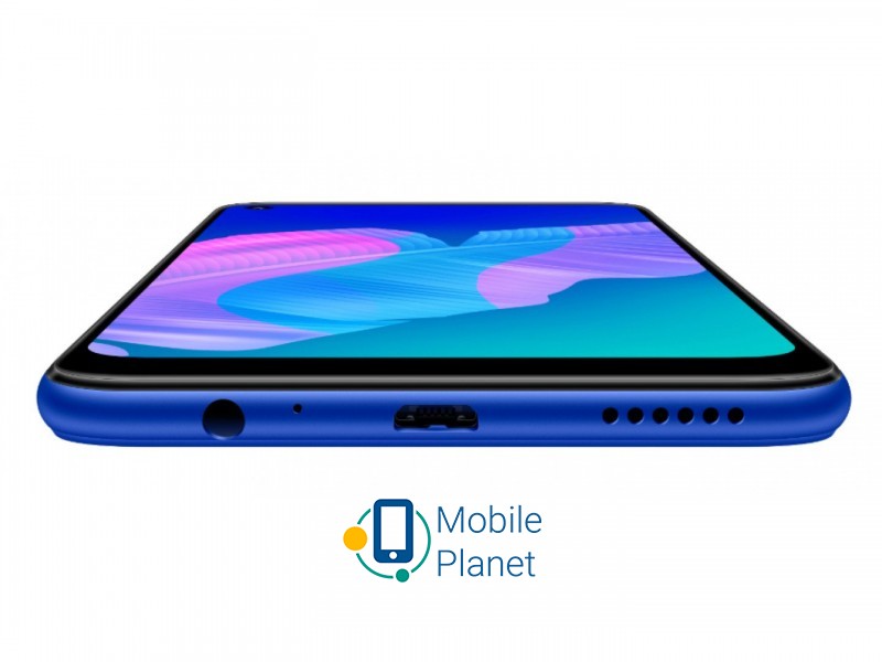 Huawei P40 Lite E 4/64Gb Aurora (UA) Дисплей 6.39 , IPS , сенсорний ємнісний , Multi-Touch