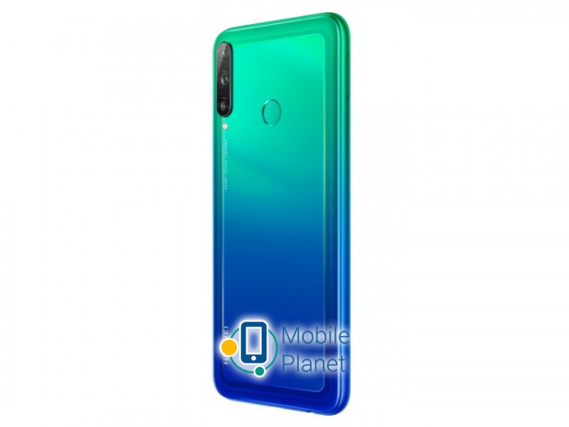 Huawei P40 Lite E 4/64Gb Aurora (UA) Габарити 159.81x76.13x8.13 мм