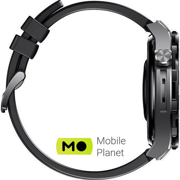 Huawei Watch Ultimate Expedition Black (CLB-B19) (55020AGF) Смарт-годинник / сумісність iOS