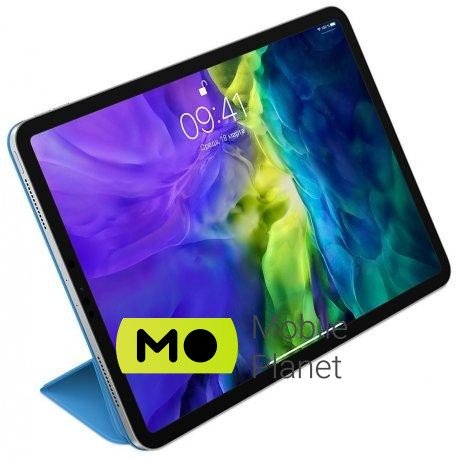 iPad Apple Smart Folio Surf Blue (MXTD2) for iPad Pro 12.9 2020 Тип чохла: Книжка / Сумісність: