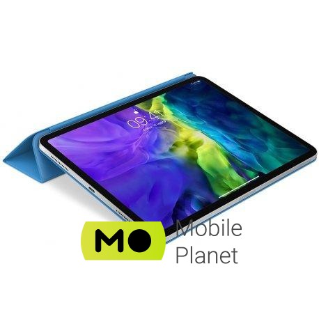 iPad Apple Smart Folio Surf Blue (MXTD2) for iPad Pro 12.9 2020 Тип чохла: Книжка / Сумісність: