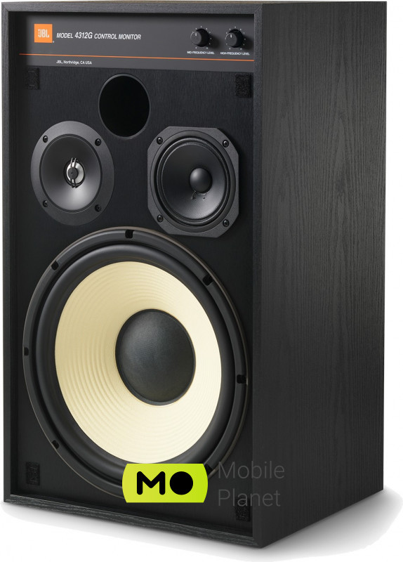 JBL 4312G Black (JBL4312GBLK) Количество динамиков 3