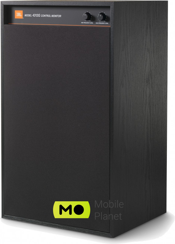 JBL 4312G Black (JBL4312GBLK) Кол-во каналов комплект 2.0