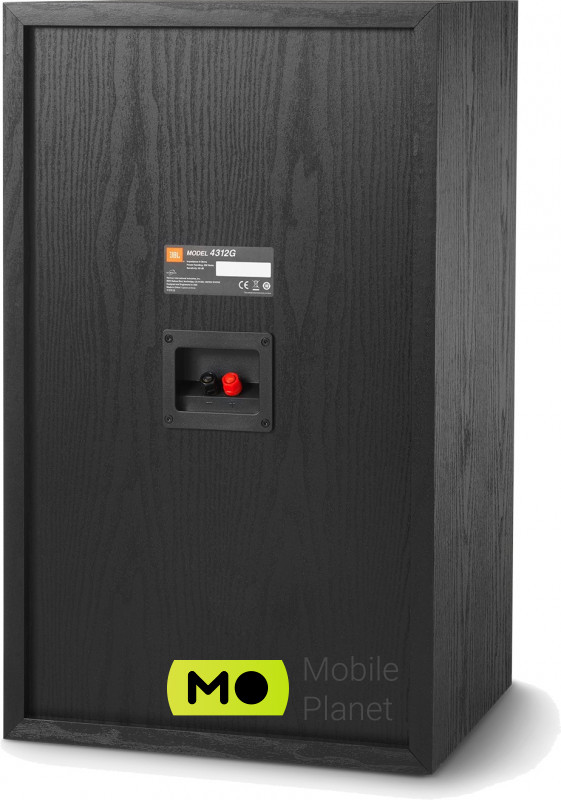 JBL 4312G Black (JBL4312GBLK) Тип пасcивная