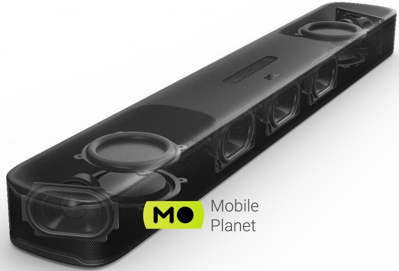JBL Bar 5.0 (JBLBAR50MBBLKEP) Тип Саундбар