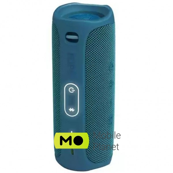 JBL Flip 5 Eco Edition Ocean Blue (JBLFLIP5ECOBLU) Тип пристрою: портативні