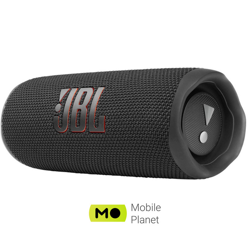 JBL Flip 6 Black (JBLFLIP6BLK) Акустика (формат) 2.0