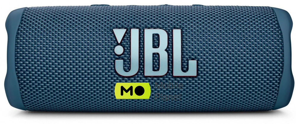 JBL Flip 6 Blue (JBLFLIP6BLU) Форма Вертикальна