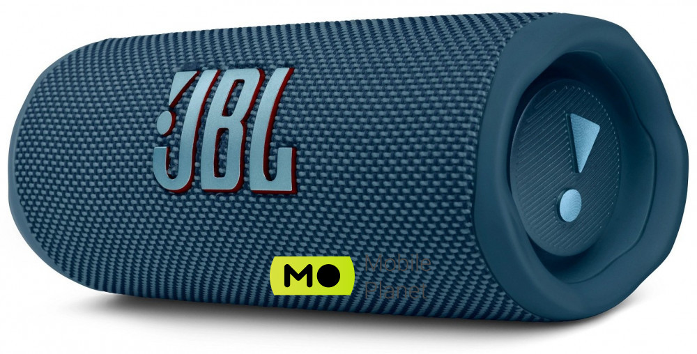 JBL Flip 6 Blue (JBLFLIP6BLU) Сумісність з ОС Android, iOS