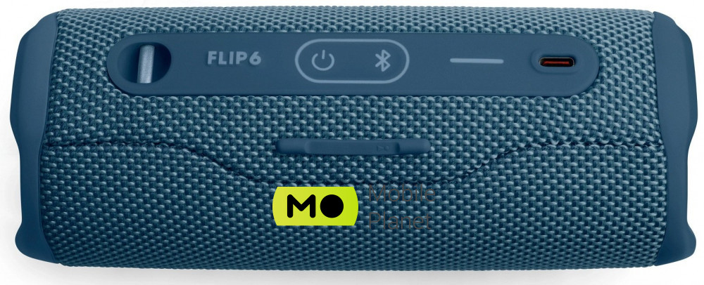 JBL Flip 6 Blue (JBLFLIP6BLU) Кількість динаміків 2