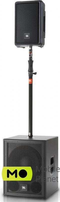 JBL IRX115S-EK Макс. рівень звукового тиску 128 дБ