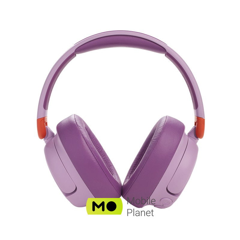 JBL JR 460NC Pink (JBLJR460NCPIK) Тип: накладные наушники