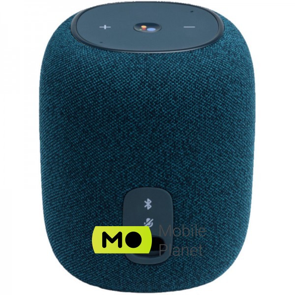JBL Link Music Blue (JBLLINKMUSICBLUEU) Формат акустики: 1.0 / інтерфейси: