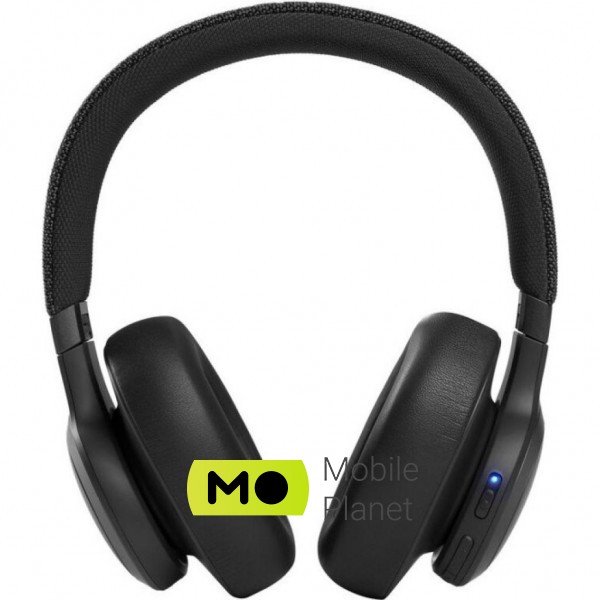 JBL Live 660NC Black (JBLLIVE660NCBLK) Тип бездротового підключення Bluetooth