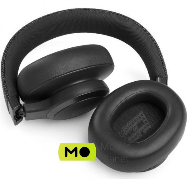 JBL Live 660NC Black (JBLLIVE660NCBLK) Спосіб підключення бездротовий