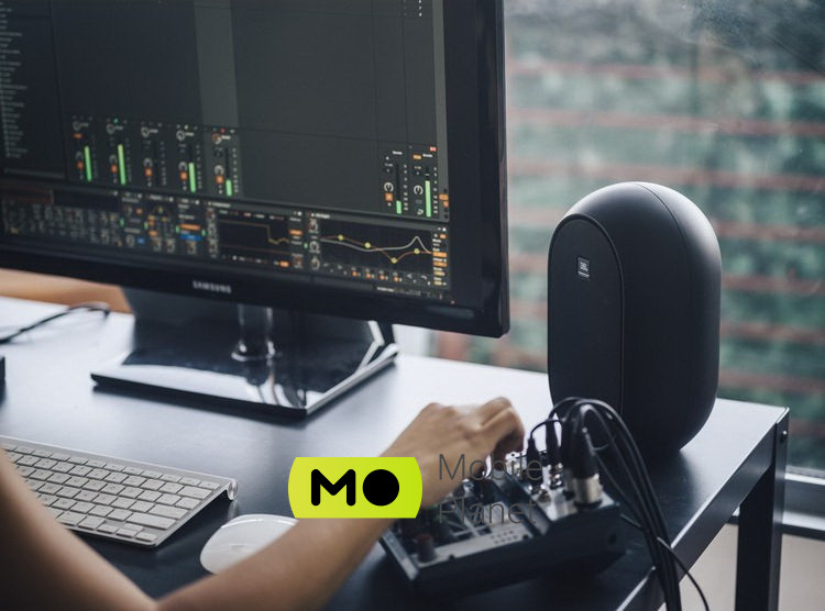 JBL One Series 104 Bluetooth Black (104SET-BT-EK) Мониторинг ближнего поля +