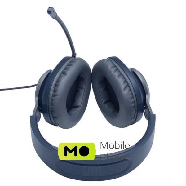 JBL Quantum 100 Blue (JBLQUANTUM100BLU) Підключення дротове