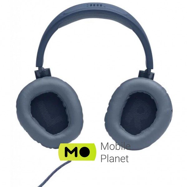 JBL Quantum 100 Blue (JBLQUANTUM100BLU) Тип пристрою гарнітура