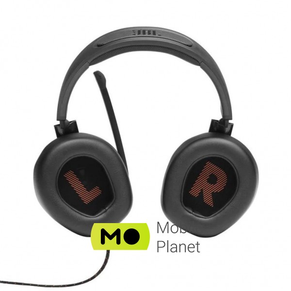 JBL Quantum 200 Black (JBLQUANTUM200BLK) Виробник JBL