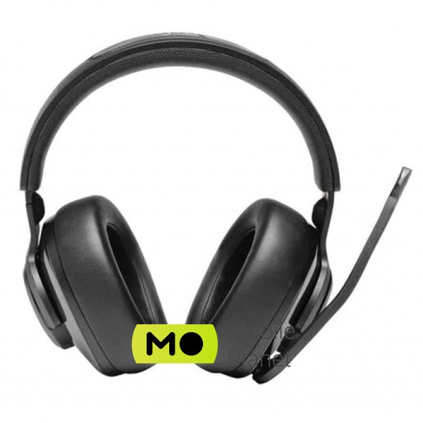 JBL Quantum 400 Black (JBLQUANTUM400BLK) Тип кріплення дуга над головою