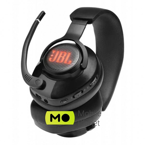 JBL Quantum 400 Black (JBLQUANTUM400BLK) Тип геймерські (ігрові)