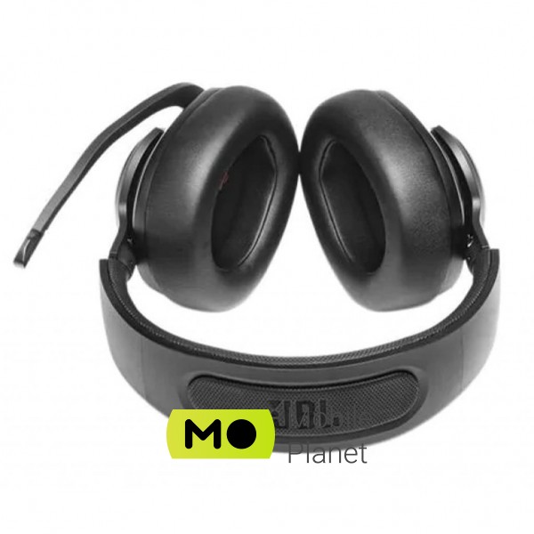JBL Quantum 400 Black (JBLQUANTUM400BLK) Тип пристрою гарнітура