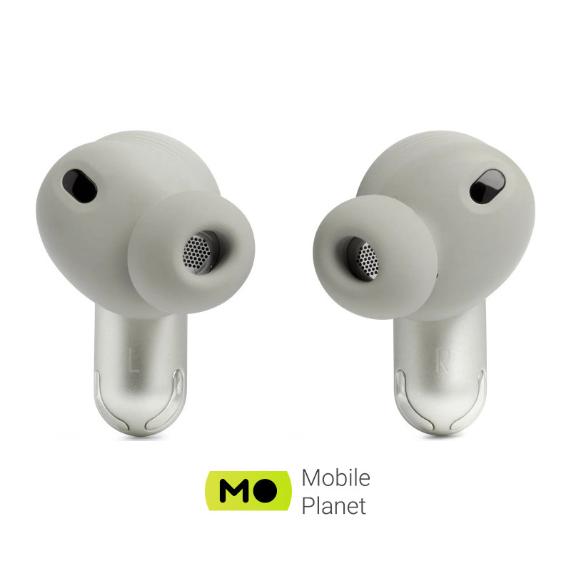 JBL Tour Pro 2 TWS Champagne (JBLTOURPRO2CPG) Конструкция вакуумные / внутриканальные