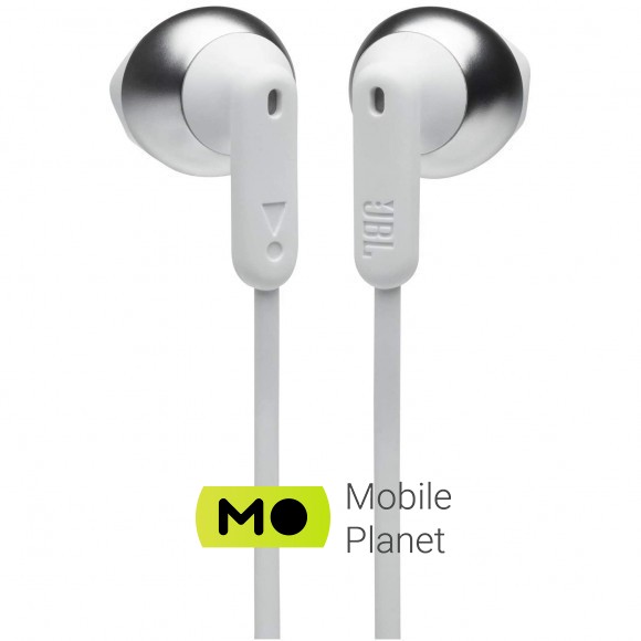 JBL Tune 215BT White Europe Тип блоку управління Вбудований блок управління