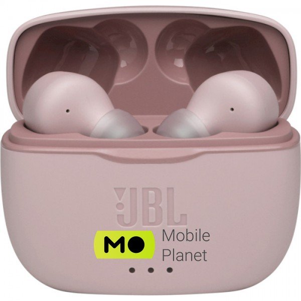 JBL Tune 215TWS Pink Europe Підключення: бездротове