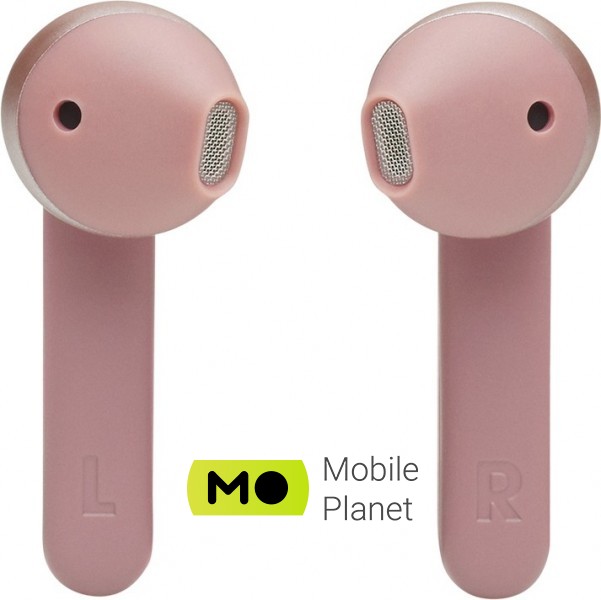 JBL Tune 225TWS Pink Europe Призначення Для смартфона та плеєра