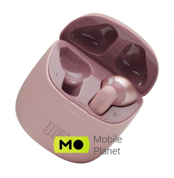 JBL Tune 225TWS Pink Europe Тип навушників: вкладиші / Тип
