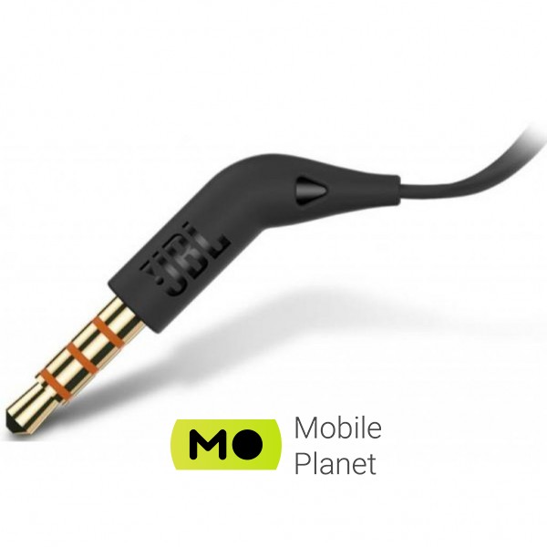 JBL Tune 290 Black Europe Тип підключення провідні