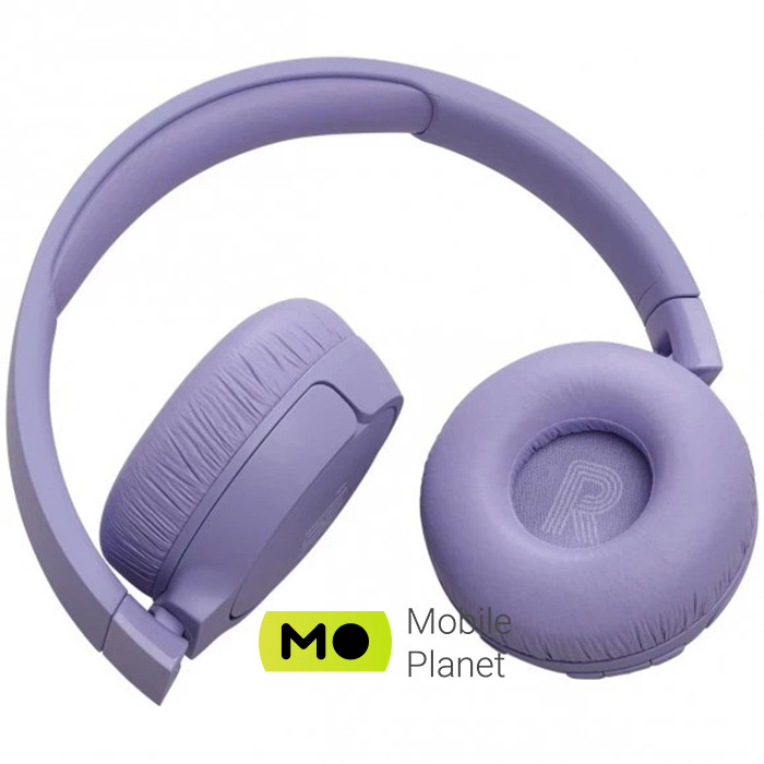 JBL TUNE 670 NC Purple (JBLT670NCPUR) Вид наушников: Накладные