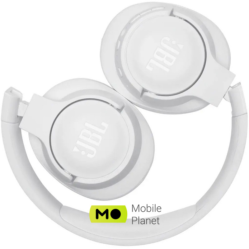JBL TUNE 670 NC White (JBLT670NCWHT) Вид навушників: Накладні