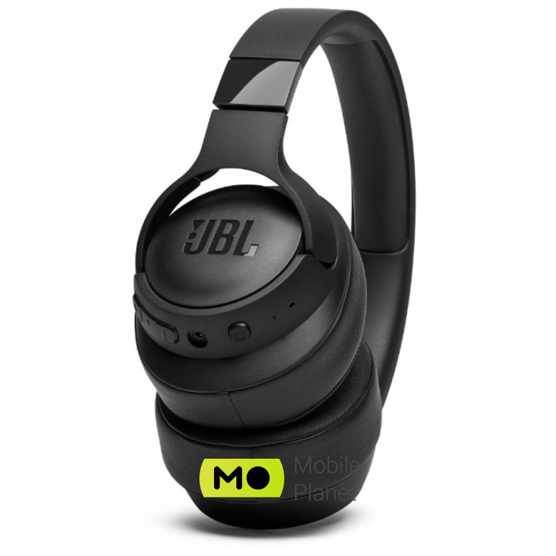 JBL Tune 710 BT Black (JBLT710BTBLK) Конструкція повнорозмірні