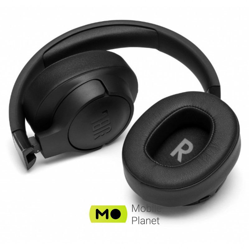 JBL Tune 710 BT Black (JBLT710BTBLK) Підключення бездротове