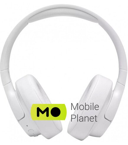 JBL TUNE 760 NC (JBLT760NCWHT) White Версія Bluetooth 5.0