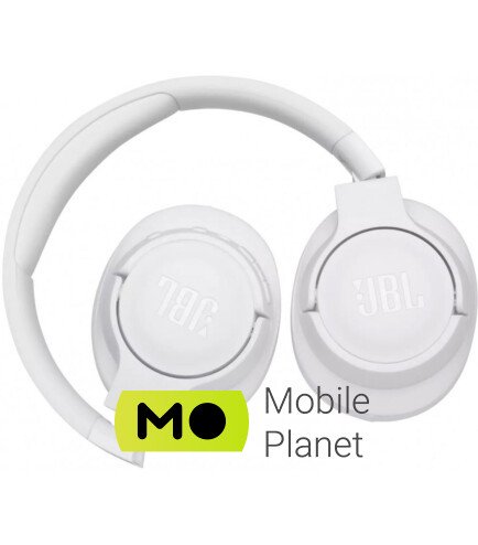 JBL TUNE 760 NC (JBLT760NCWHT) White Тип підключення Бездротове з Bluetooth